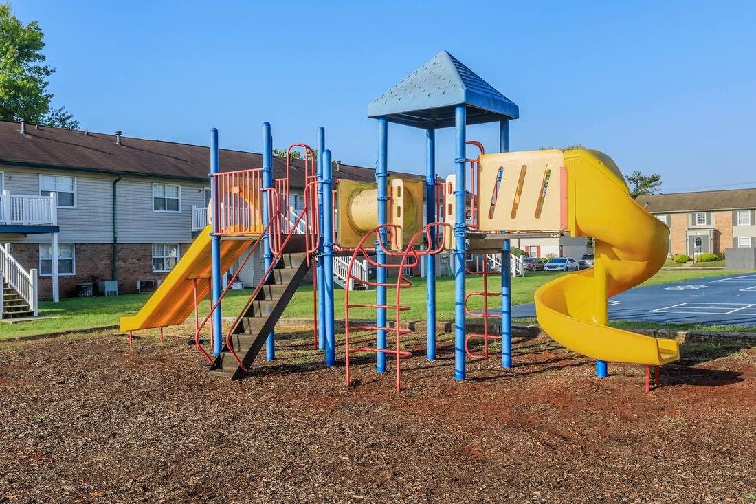 The Legend at Speedway — Playground